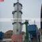 Zhengzhou Yuhong 100tpd Small Quick Lime Shaft Kiln Production Line Plant Hotsale in Central Asia Afica
