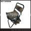 Zinc Pipe Canvas Camouflage Travel Hiking Fishing Outdoor Picnic Portable NEW