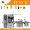 AS025 low price liquid oil bottle filling machine