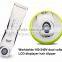 Men's New Design Mini Portable Electric Hair Cutter Trimmer Clipper Machine