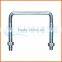 Customized wholesale quality din standard u bolts