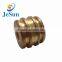 high quality copper screw,cnc brass parts made in china