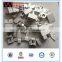CNC machining aluminum high precision spare parts made by whachinebrothers ltd