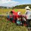 Newest factory price good quality mini combine harvester