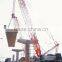 ZOOMLION construction machinery 55ton crawler crane QUY55 cheap price