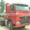 HOT SALE 420hp 4x2 SINOTRUK HOWO TRACTOR TRUCK HEAD