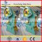 Fctory sell barbed wire machine Secure-Net, Automatic fence razor wire making machine