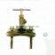 Brass Saddle Tapping Valve / Brass Saddle Valve / Self Tapping Valve