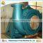 18" High Chrome resistant mud dredge pump