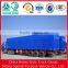 Tri-Axles Container Type Semi Trailer / Closed Box Trailer / Dry Van Trailer
