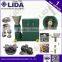 LIDA JY150C Good Price Animal feed pellet making machine with CE