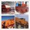 Muti layers circular vibrating screen machine