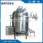 stainless steel 316L body lotion cream making machine lotion mixer cosmetic machine