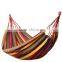 Custom Hot Sale wholesale outdoor camping round Swing hanging Bed with free sample