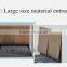 BSE4535 PE heat shrinkable packaging machine encapsulation machine PE shrinkable film packaging machine shrink film machine