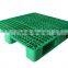 1210single face plastic pallet