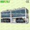 Fast cooling system for big production line chiller unit chiller