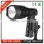 guangzhou hunting tools innovative high quality tools equipment 2 years warranty CREE T6 10W LED rechargeable spotlight T61-600