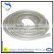 Manufacturer transparent Reinforced Fuel PVC 89mm pvc hose