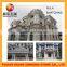 high quality villa matching pillar,dragon pillar,stone dragon pillar