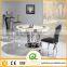 TH283 Home Furniture Marble Kitchen Dining Sets