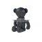 Promotional foldable laminated polyester bear bag