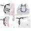 2 BikeTrunk Mount Rack Bicycle Carrier For Cars