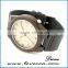 Top-end engraved wooden watches luxury digital wood watch