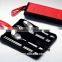 high quality christmas gift stainless steel spoon and fork set