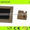 unfinished custom chalkboard with stand wooden blackboard
