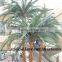 artificial huge decorative tree, artificial metal palm trees