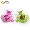 Animal Shape Plastic Penny Bank, plastic piggy bank