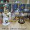 glass bell jars used wedding decorations with packaging box