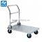 Warehouse Hand Bellman Cart Luggage Trolley