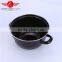 High quality enamel cassrole / enamel seafood cooking pot / enamel cookware