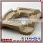 molded fiber trays