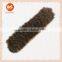 Good Quality Horse Hair Shoe Polish Brush With Beech Wood Block