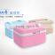 cosmetic organizer boxes with pp material