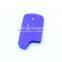 Silicone car key shell, key jackets for honda CRV 2 buttons