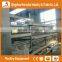 Shandong trade assurance poultry farming equipment automatic chicken layer cage for sale in philippines