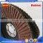 T27 flap disc 115mm 4.5inch aluminum oxide grinding wheel abrasive flap disk Grit40 flap wheel Sanding