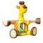 Best Selling High Quality Giraffy Ball Popper Toy