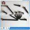Black phosphate bugle head thread screw