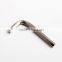 Short Arm Allen Wrench (9 Pieces) Metric