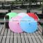 Colorful and high quality outdoor umbrella parasol