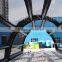40ft Inflatable Batting Cage for Baseball Games