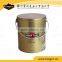 Beer big tin box cylinder with metal handle