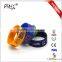 Best quality wholesale silicone wrist band sport silicone bracelet