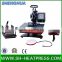 Combo sublimation 10 in 1 heat press machine