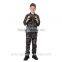 high quality kids army military uniform children woodland suit jacket